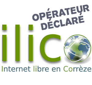 Logo Ilico opérateur Déclaré