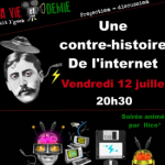 Soirée Projection / Débat « Une contre-histoire des Internets »